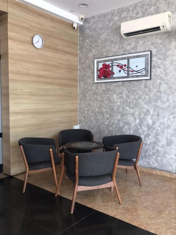 Hotel Zamburger Lamb Special Malacca Exterior foto